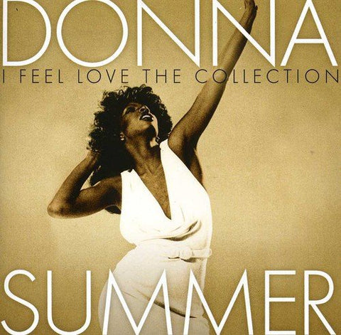Donna Summer - I Feel Love: The Collection Audio CD Sent Sameday*