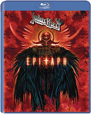 Epitaph [DVD] [2013] Blu-ray