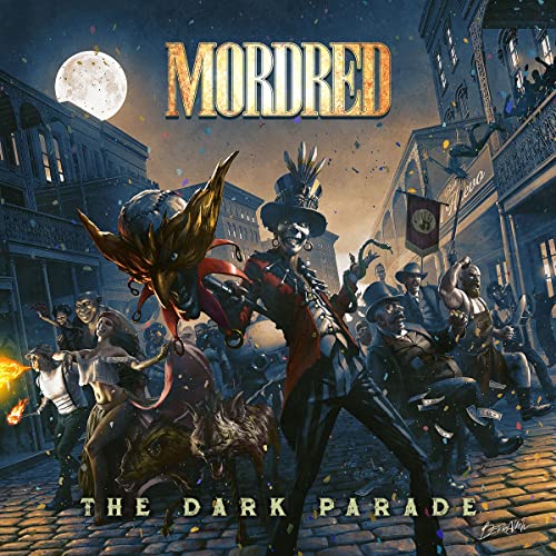 Mordred - The Dark Parade [VINYL]