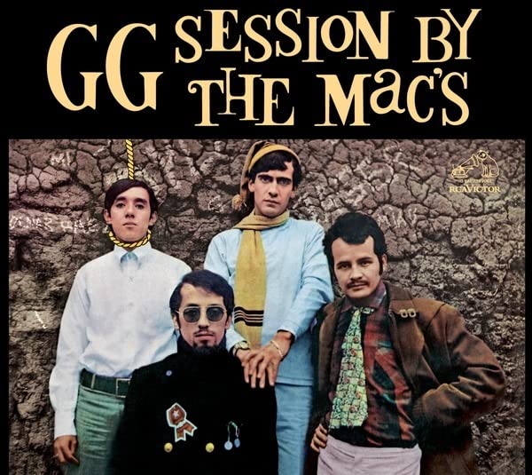 Los Mac's - GG Session [CD]