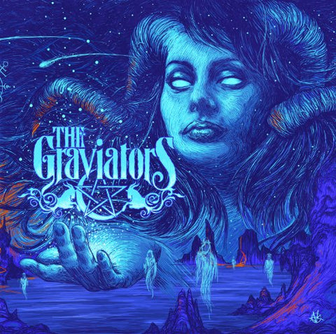 Graviators - Evil Deeds [CD]