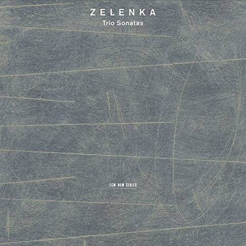 Jan dismas Zelenka - Zelenka/Trio Sonatas [CD]