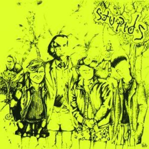 Stupids, The - Peruvian Vacation [CD]