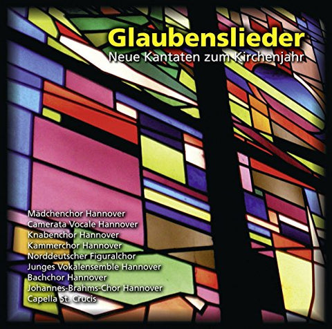 Various Artists - GLAUBENSLIEDER [CD]