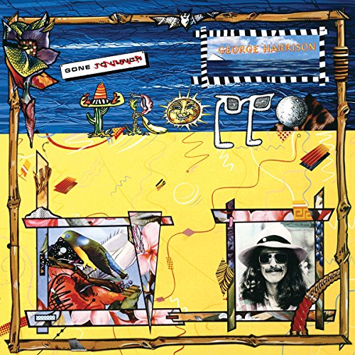 Harrison George - Gone Troppo [CD]