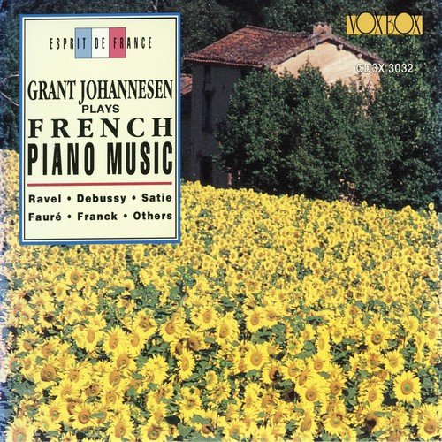 Johannesen/kontarsky - Ernest Chausson, Dukas, Milhaud: French Piano Music [CD]