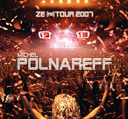 Michel Polnareff - Ze (Re) Tour 2007 [CD]