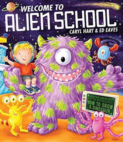 Welcome to Alien School