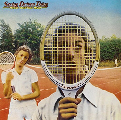 String Driven Thing - Please Mind Your Head (Japanese LP Style) [CD]