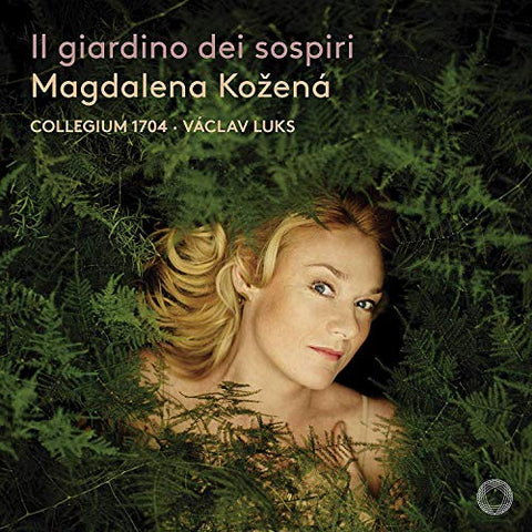 Magdalena Kozena / Collegium - Il Giardino dei Sospiri [CD]