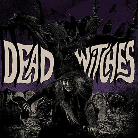 Dead Witches - Ouija (Orange Splatter)  [VINYL]