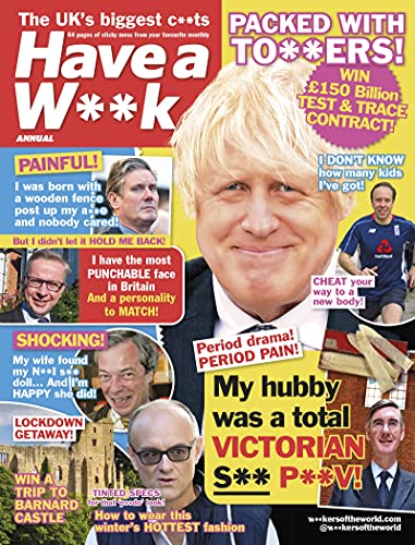HAW Annual: Political Parody Book of the Year!