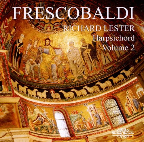 "Album cover featuring a gold-domed church interior with frescoes and white text."