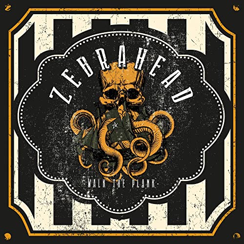 Zebrahead - Walk The Plank [CD]