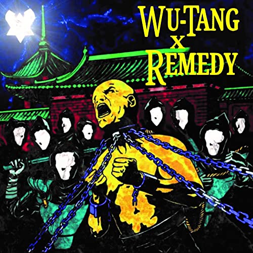 Various - Wu Tang X Remedy [VINYL]