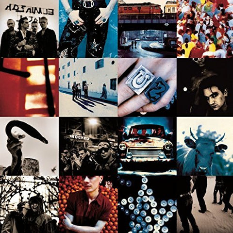 U2 - Achtung Baby [CD]