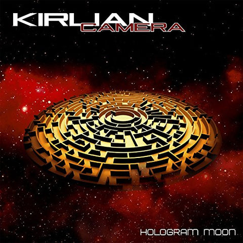 Kirlian Camera - Hologram Moon [CD]