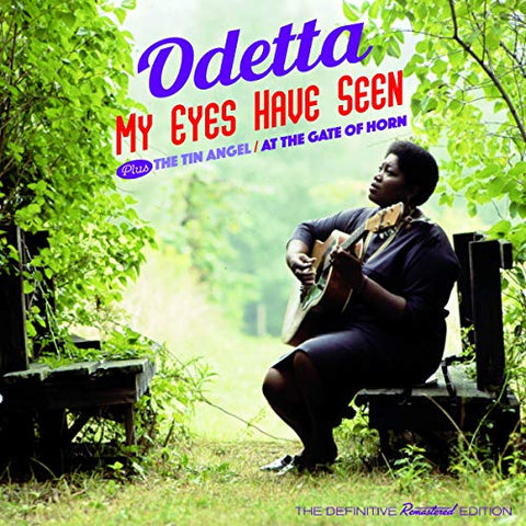 Odetta - My Eyes Have Seen / The Tin Angel / At The Gates Of Horn [CD]