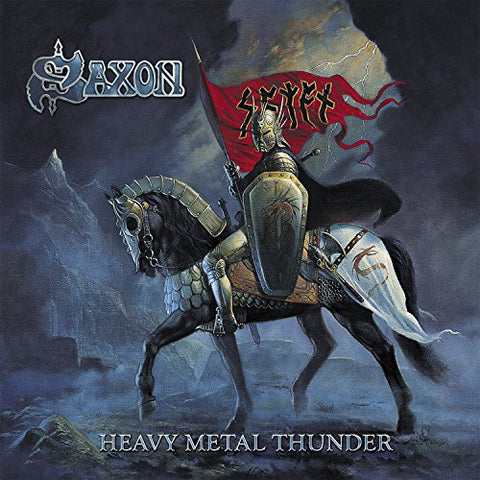 Saxon - Heavy Metal Thunder [CD]