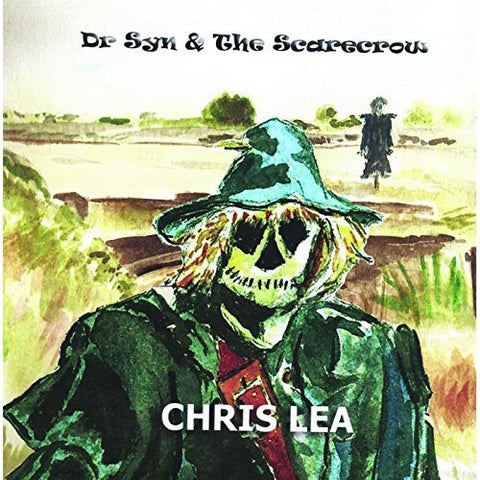 Chris Lea - Dr Syn And The Scarecrow [CD]