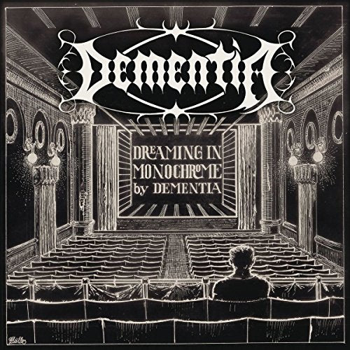 Dementia - Dreaming In Monochrome [CD]