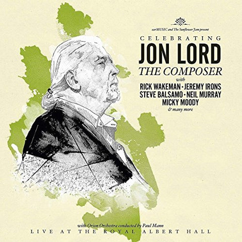 Lord Jon - Celebrating Jon Lord: The Composer [VINYL]