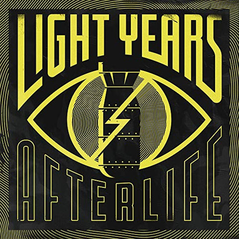 Light Years - Afterlife  [VINYL]