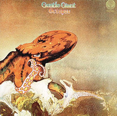 Gentle Giant - Octopus [CD]