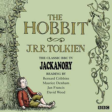 Bernard Cribbins - The Hobbit: Jackanory