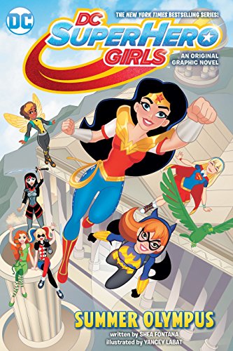 DC Super Hero Girls Summer Olympus TP (DC Super Hero Girls Graphic Novels)