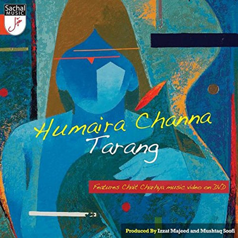 Humaira Channa - Tarang [CD]
