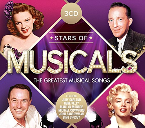 Stars Of Musicals - Stars of The Musicals: The Greatest Musical Songs [CD]