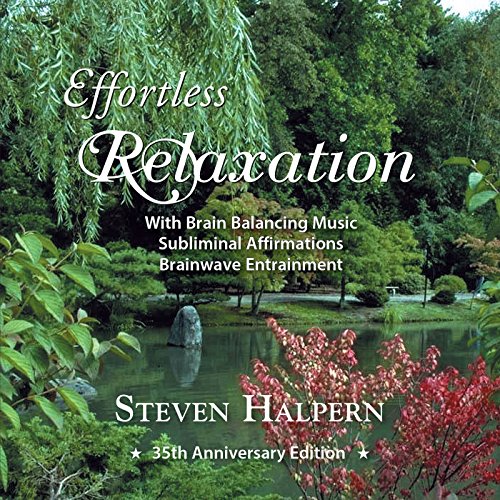 Steven Halpern - Effortless Relaxation [CD]