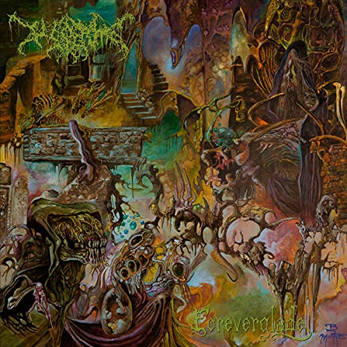 Worm - Foreverglade [VINYL]