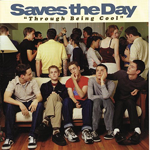 Saves The Day - Through Being Cool [CD]