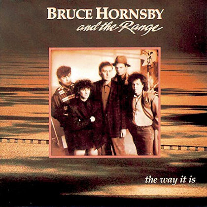 Bruce Hornsby And The Range - The Way It Is Audio CD