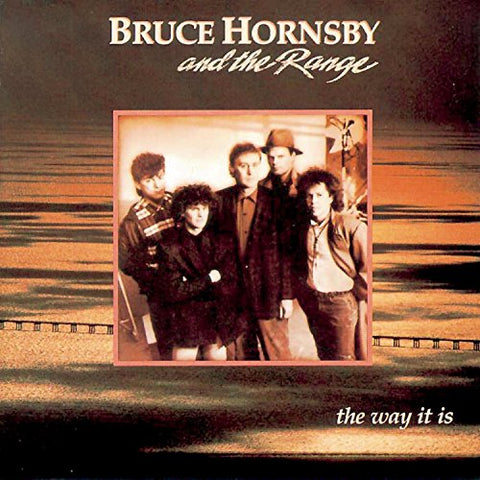 Hornsby, Bruce & The Range - The Way It Is [CD]