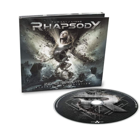 Rhapsody, Turilli / Lione - Zero Gravity (Rebirth And Evol [CD]