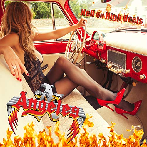 Angeles - Hell On High Heels [CD]