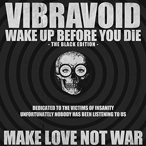 Various - Wake Up Before You Die [VINYL]