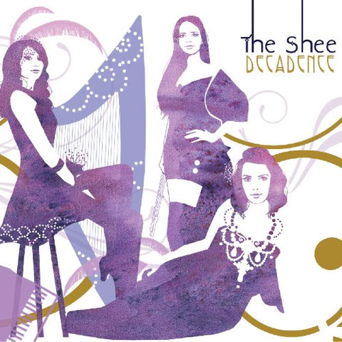 Shee The - Decadence [CD]