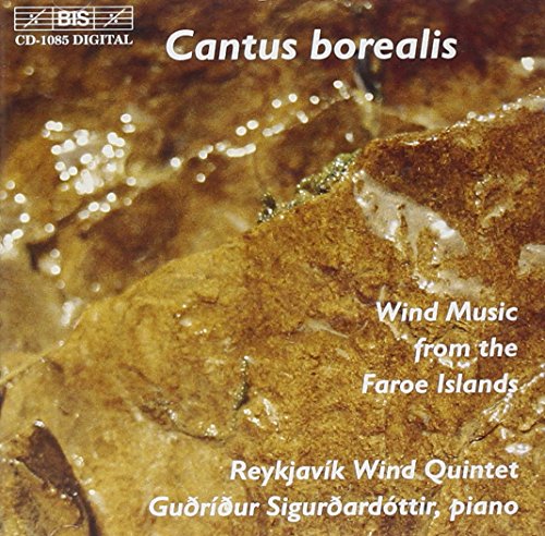 Various - Cantus Borealis - Wind Music from the Faroe Islands [CD]