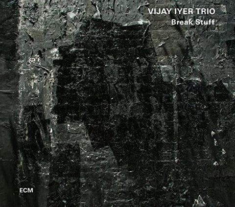 Vijay Iyer Trio - Break Stuff [CD]
