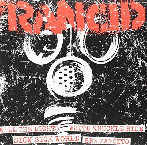 Rancid - Kill the Lights/White Knucke R [7 inch] [VINYL]