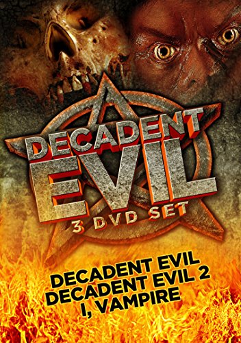Decadent Evil 3 Disc Box Set [DVD]