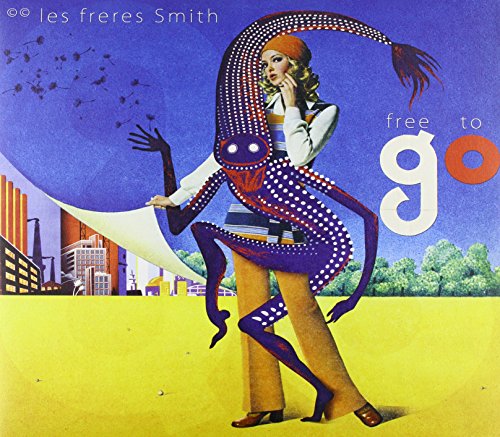 Various - Free To Go [VINYL]