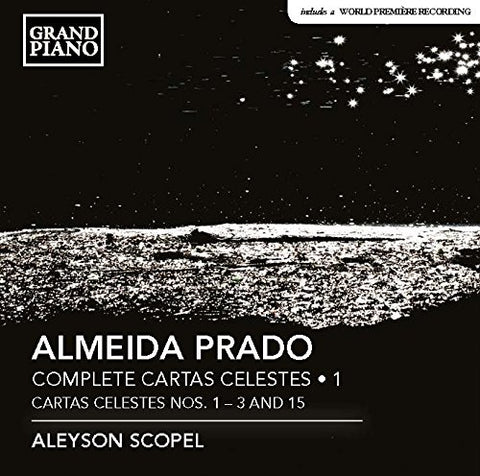 Aleyson Scopel - Prado: Cartas Celestes Vol. 1 [CD]