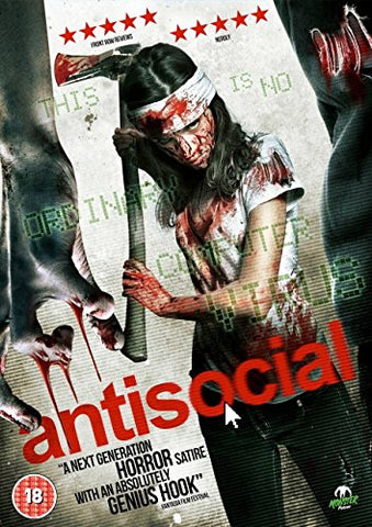 Antisocial [DVD]