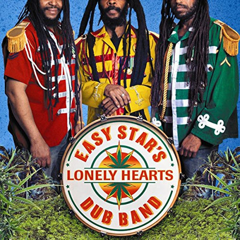 Easy Star All-stars - Easy Star's Lonely Hearts Dub Band [CD]