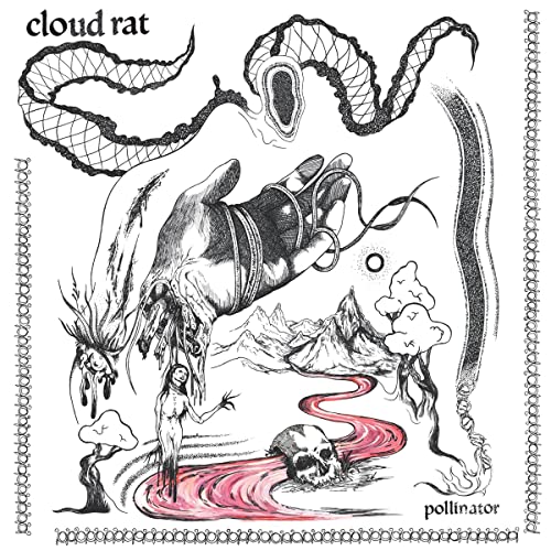 Cloud Rat - Pollinator [VINYL]